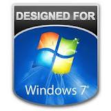 Designed for Windows 7